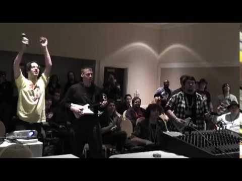 Spoony One - MAGFest 9 – TGWTG Rock Band Stage (1-18-11)