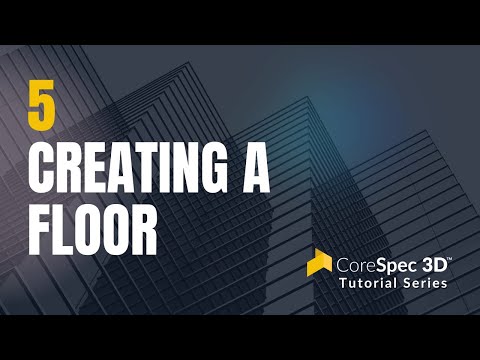 Creating a Floor
