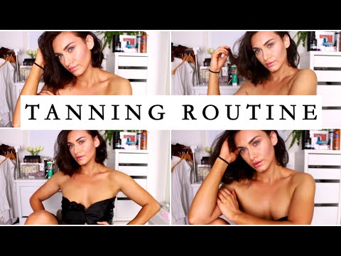 How to Get a Good Tan Without Getting Sunburned: Best Tips