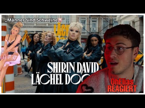 Shirin David: Lächel doch mal | OhElias reagiert 🔴Live
