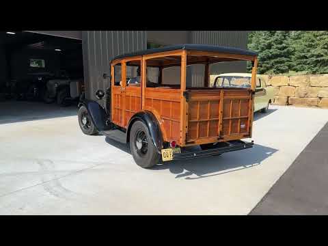 1932 Ford Woody Wagon (CC-1868240) for sale in New Richmond, Wisconsin