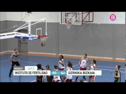 LF2 - Crónica Instituto de Fertilidad Air Europa - Gernika (IB3 Notícies Migdia)