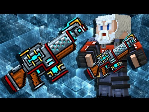 Pixel Gun 3D - Cooler [Review]