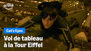 Extrait - Vol � la Tour Eiffel