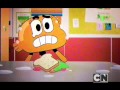 Cartoon Network Spain Gumball Promo 2011