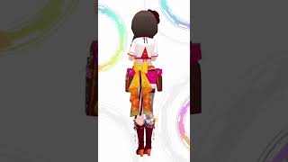 【デレステ】今回の瑛梨華ちゃん先取り〇〇ガシャなのでは！？【ゆとりんのファッションチェック！！#26】#Shorts