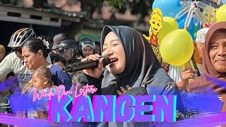 Download lagu KANGEN || WINDA DWI LESTARI || HILLAL PUTRA || SHOW SETU PATOK BLOK SITUNGGAL  mp3