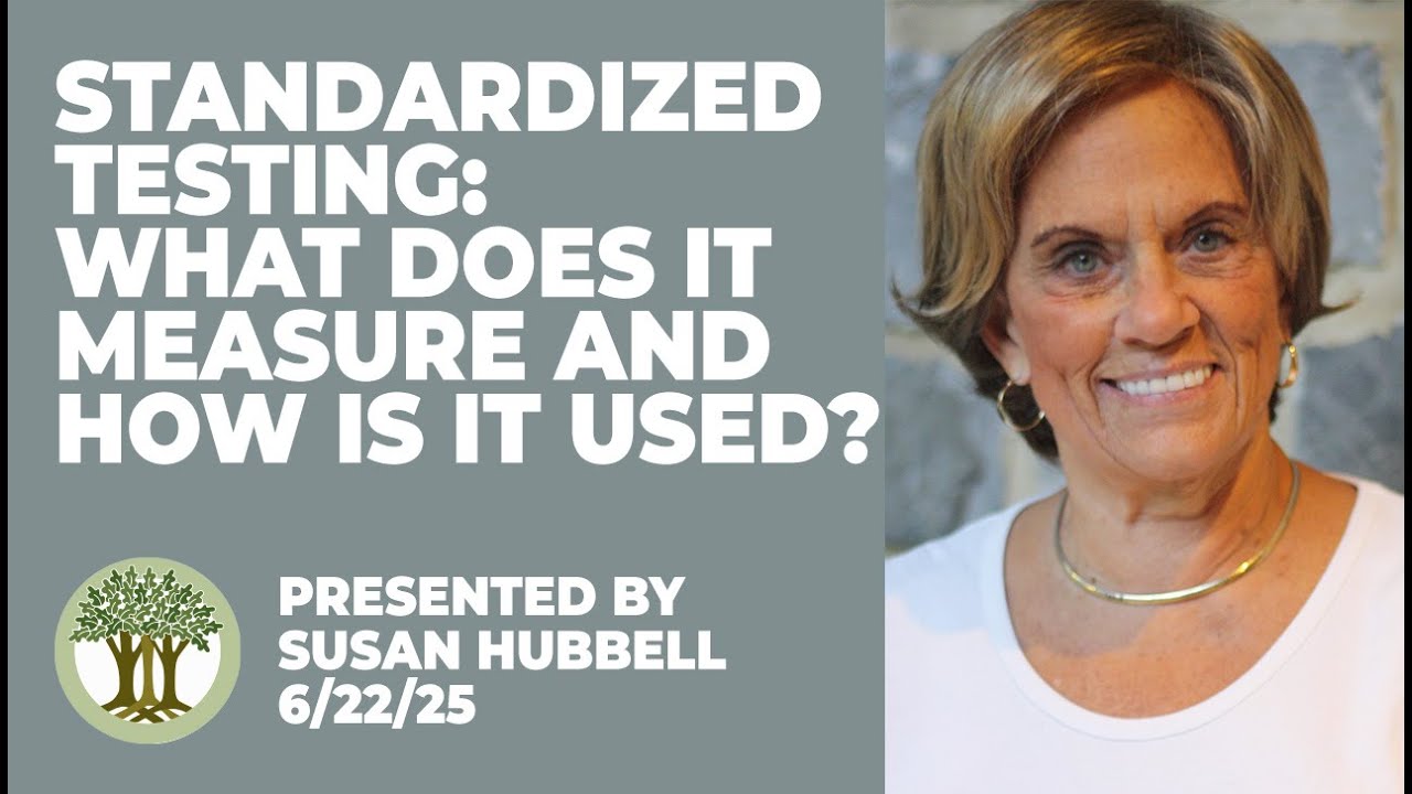 Standardized Testing: What Does It Measure and How is It Used?