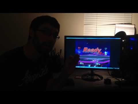 20XX Hack Pack 4.06 - Save States/Replays Tutorial - Part 5/9 - Replay Auto Load State