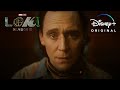 Marvel Studios’ Loki Season 2 | October 6 on Disney+
