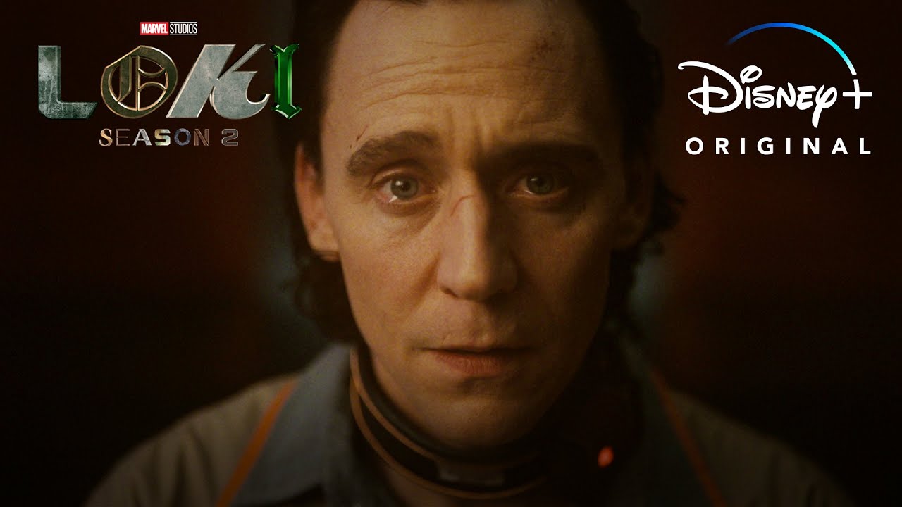 Marvel Studiosâ€™ Loki Season 2 | October 6 on Disney+ - YouTube