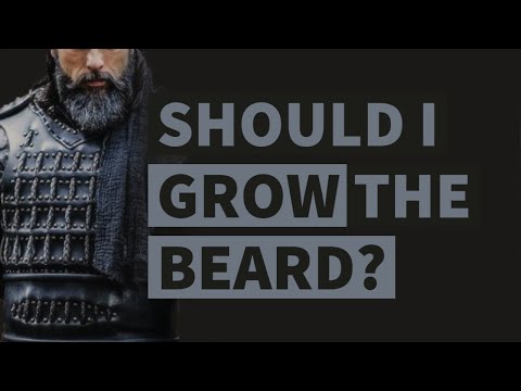 Ulama And The Beard | Hamza Yusuf