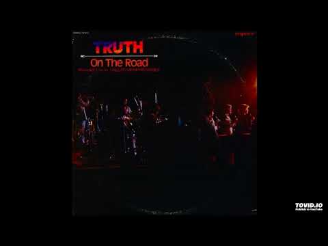 On The Road: Recorded Live 2LP Set - Roger Breland’s TRUTH (1977) [Full Two Album Set]