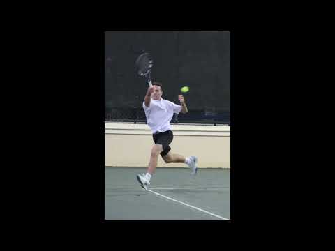 2022 King of the Hill Tennis Tournament - Open Division