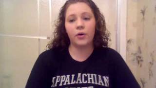 My attempt at Carters Chord  Different Breed =]