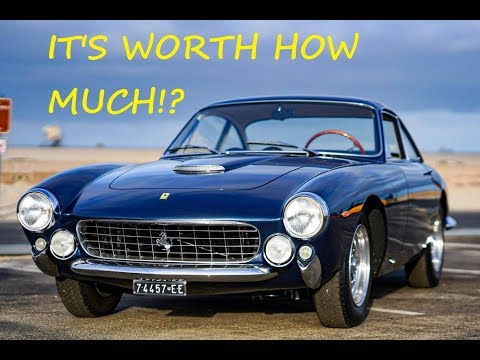 Thumbnail for The 1963 Ferrari 250 GT Lusso - It's worth how much!? by Ferrari 250 GT Lusso