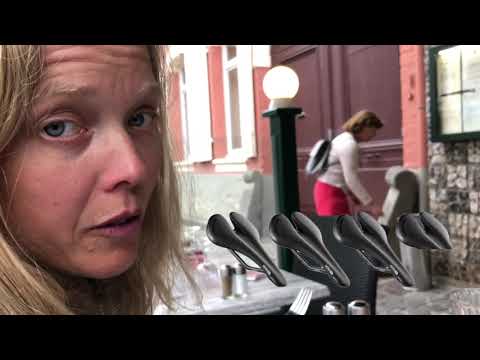 Normandietrampet del 4: Linnecykling till Baie de Sommes