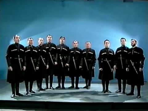 Georgian Polyphonic Singing
