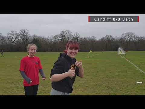 Cardiff v Bath - Women's BUCS 22/23