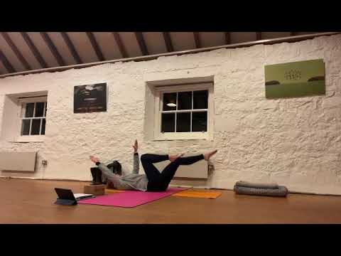 Power Yoga core 21 02 23