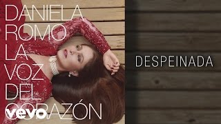 Despeinada song artwork
