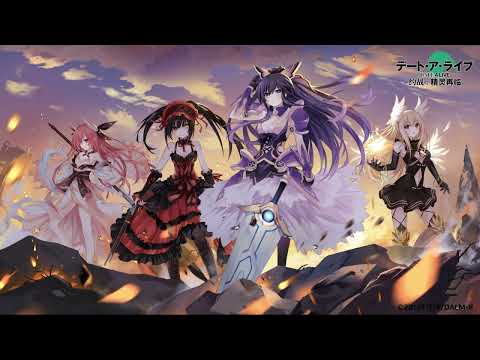 Date A Live Spirit Pledge OST 2 - Eager to Meet You