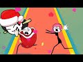 Run For Life WEEGOON All Levels Part 2 Funny Stickman Gameplay Walkthrough Android IOS
