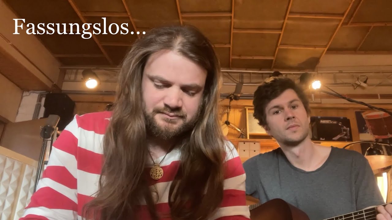 Versengold - Alte Männer