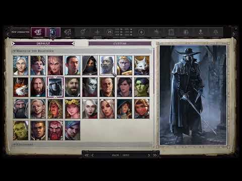 Ultimate Unfair - Fighter - Pathfinder WoTR- Part 1  No multiclassing, mercs, pets, respecs, cheats