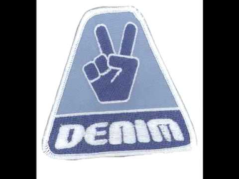 Denim - Synthesizers In The Rain