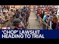 CHOP lawsuit against city of Seattle heading to trial | FOX 13 Seattle