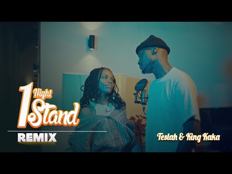 Teslah & King Kaka - 1 Nyt Stand (Remix)
