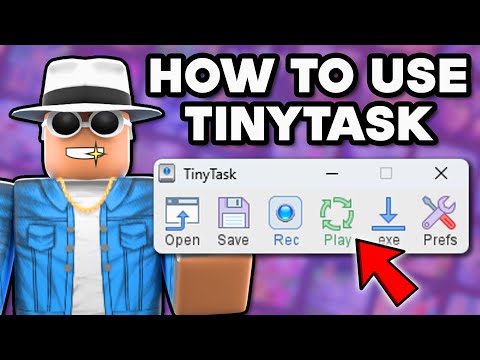 Tinytask Auto Clicker