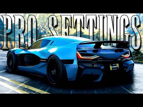 New Off-Meta? | Rimac Nevera Does 303MPH | The Crew Motorfest Pro Settings