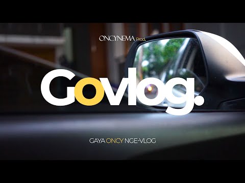 GoVlog : Dari Seru Seruan Di Kontennya Cing Abdel sampe Ikan Bakar Favoritnya Mas Enda !!