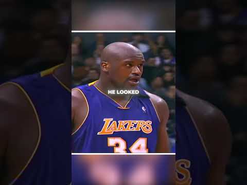 Why Shaq could have been the GOAT 🐐🏀