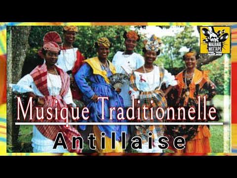 Malrage Officiel - Musique Traditionnelle des Antillaise