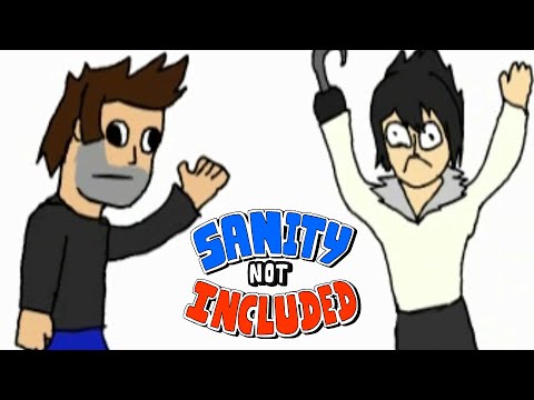 Sanity Not Included S1E9 "The Flash Adob"