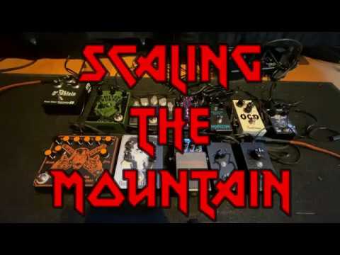 Scaling The Mountain!  - SUCK LESS! SPECIAL