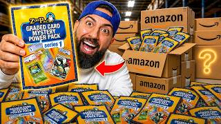 I Risked $1,000 on Amazon Pokemon Mystery Packs!