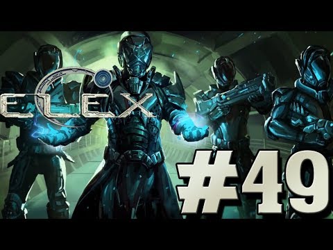 ELEX - #49 - Burgruine West-Ignadon [Let's Play; ger; Blind]