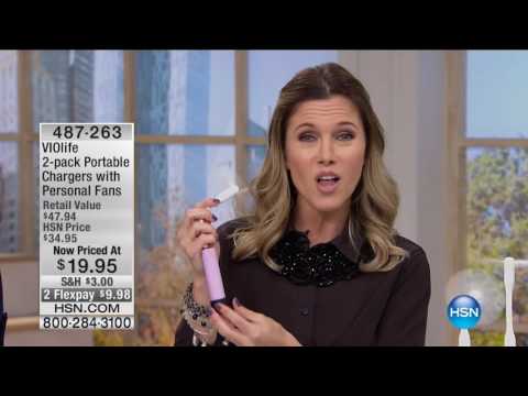 HSN | Moonlight Markdowns 10.10.2016 - 04 AM