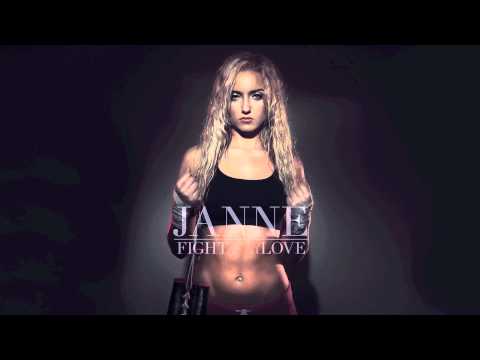 Janne Saar - Fight For Love