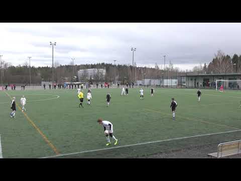 Kuusysi-Haka 22.4.2018 2/4 ELL P13 (2005)