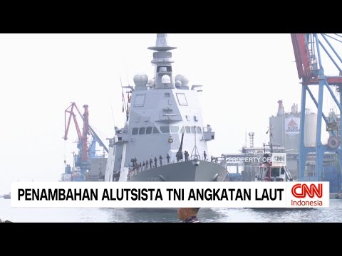 TNI AL Operasikan 7 Kapal Perang Baru, Apakah Indonesia Bersiap Hadapi Ancaman Global?