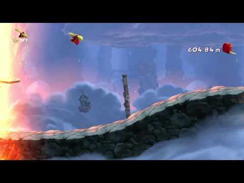 rayman legends xbox 360 weekly challenge 23\8\15