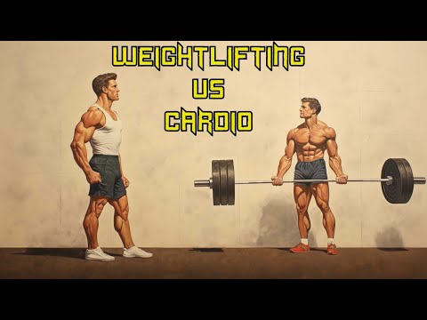 What you should know about weightlifting versus cardio...