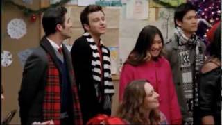 GLEE: Sneak Peek &quot;Do They Know It&#39;s Christmas&quot; - (Dec. 13th)