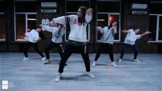 Jeremih -Worthy(feat.Jhene Aiko) -choreography by Polina Ivanyuk-Dance Centre Myway