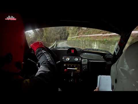 Rally il Ciocchetto 2018  Gabrielli - Bernardi  Fiat 600 kit A/0